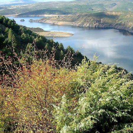 El Egio Cervera de Buitrago Exterior foto