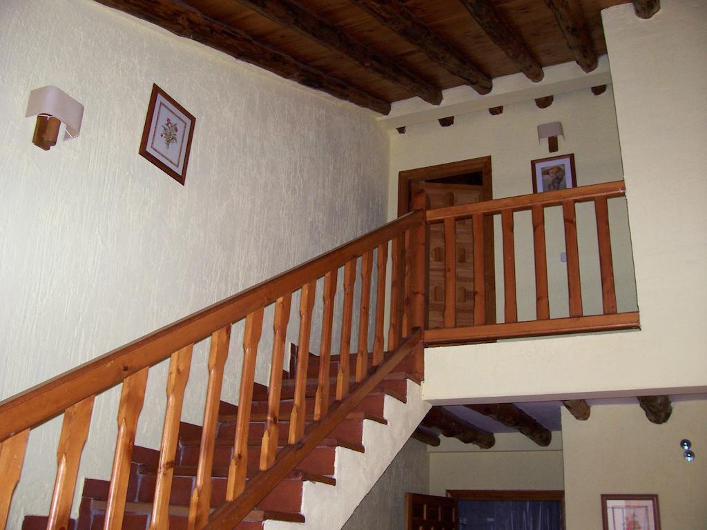 El Egio Cervera de Buitrago Quarto foto