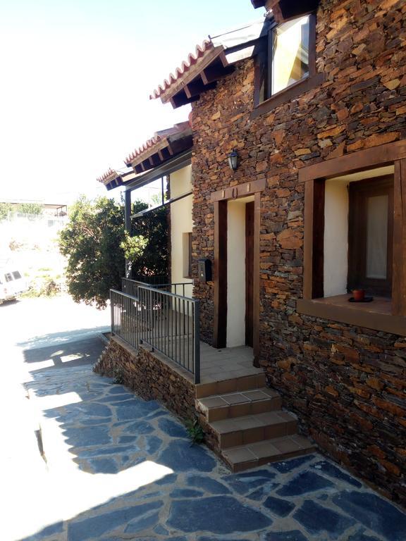 El Egio Cervera de Buitrago Exterior foto