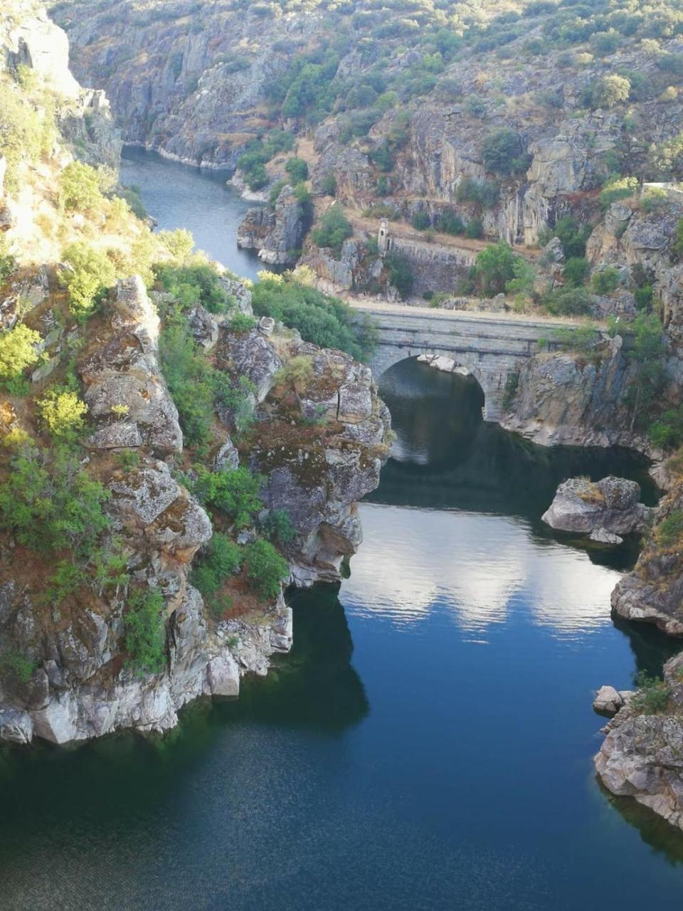 El Egio Cervera de Buitrago Exterior foto