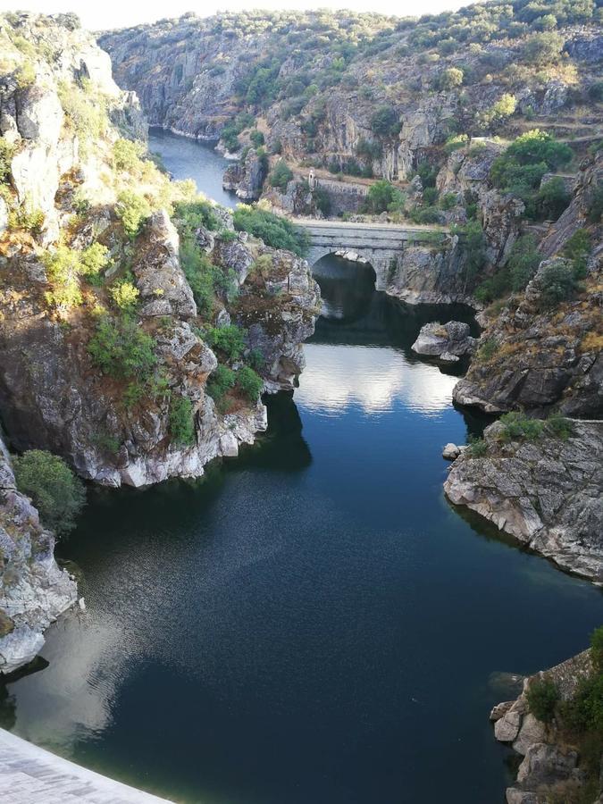 El Egio Cervera de Buitrago Exterior foto