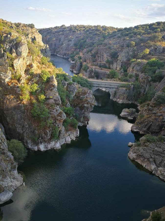 El Egio Cervera de Buitrago Exterior foto